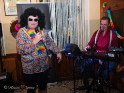 Faschingsfest im GH Timo am 8. 01. 2025